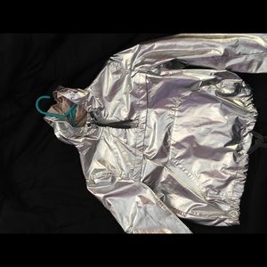 Hologram Hoodie